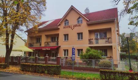 Hotel Pávai*** Hotel Pávai***