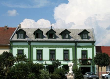 Aranykereszt Hotel Restaurant