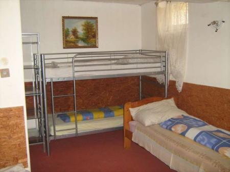 Hotel Rozmaring Panzio