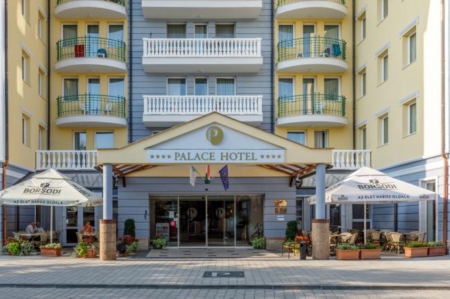 Hotel Palace Hévíz