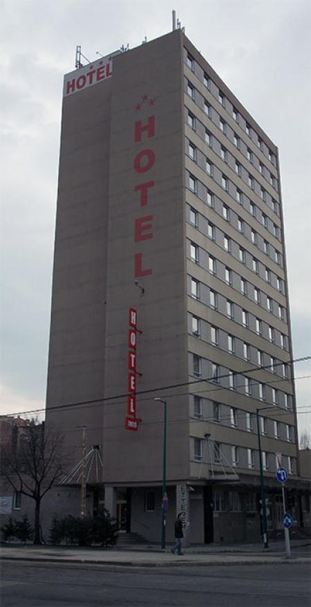 Hotel Guest Ltd.