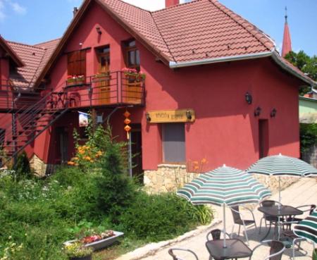 Velocafe Apartman