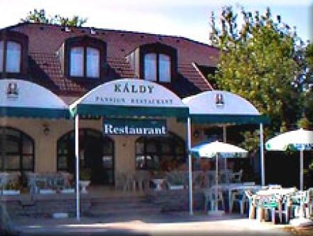 Káldy Panzió Káldy Panzió