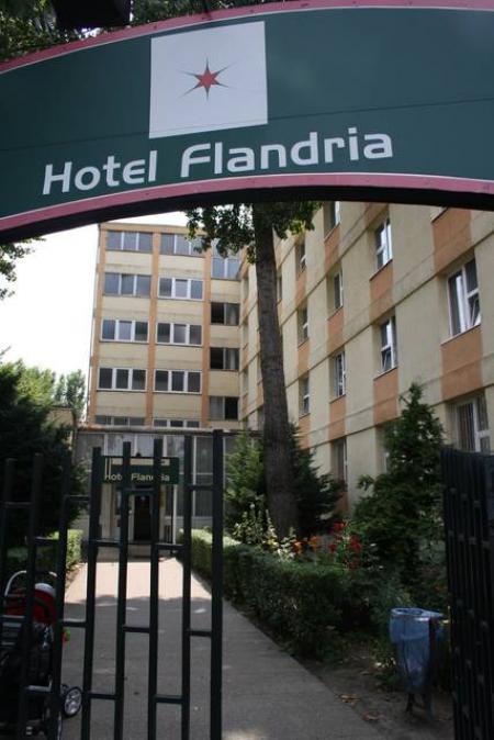 Hotel Flandria