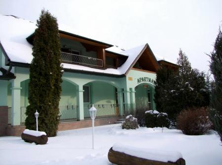 Apartman Rajna Apartman Rajna