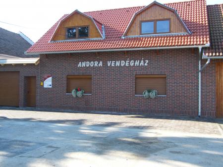 Andora Vendégház Andora Vendégház