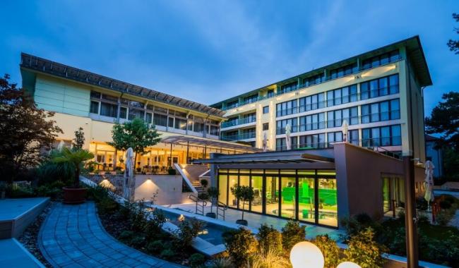 SunGarden Wellness and Conference Hotel