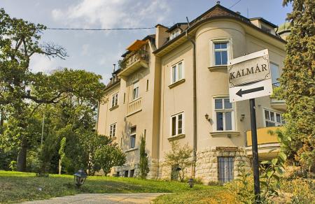 Kalmár Panzió