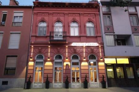 Mozart Hotel