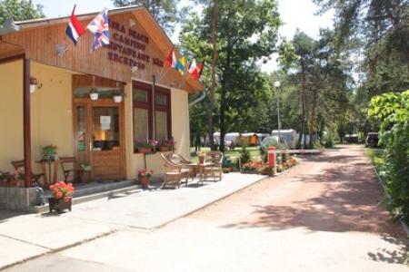 Kerekestelepi Fürdő és Lyra Beach kemping