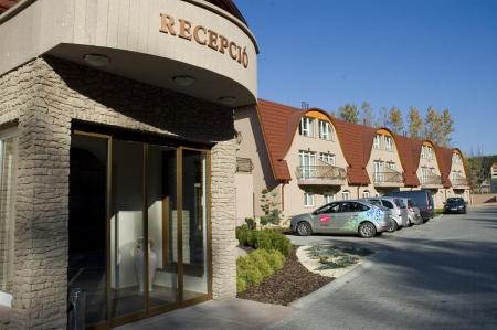 Thermal Park Egerszalók Aparthotel