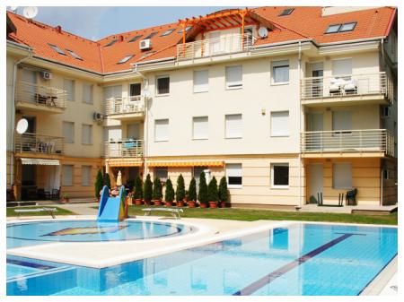 Wellness Apartmanok