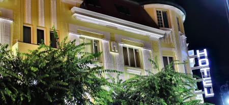 Hotel Centrál  Nagykanizsa