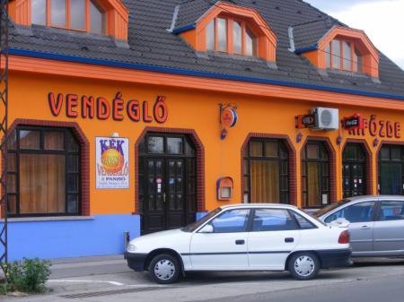 Kék-Narancs Panzió