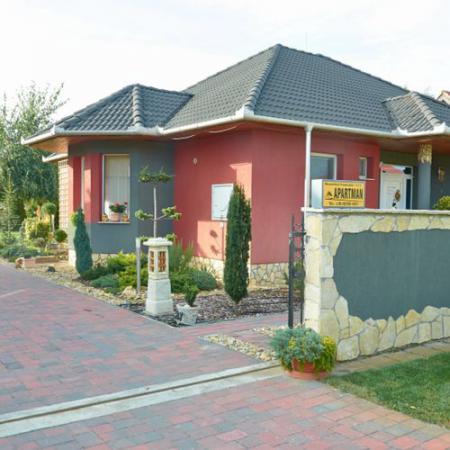 Homokháti Vendégház