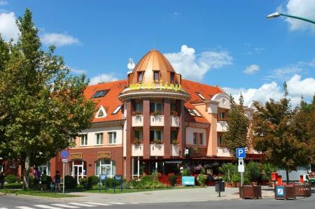 Hotel Járja - Hajdúszoboszló
