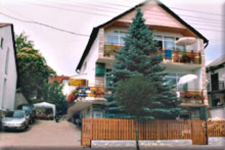 Apartment Pension Rideg Heviz