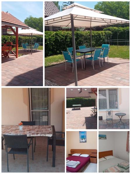 Napsugár Apartmanház