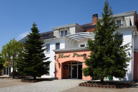 Hotel Platán