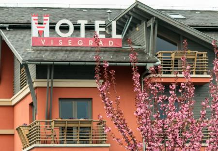 Hotel Visegrád
