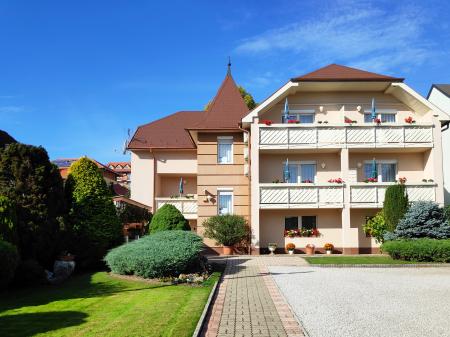 Privatni smještaj Klára Villa Privatni smještaj Klára Villa