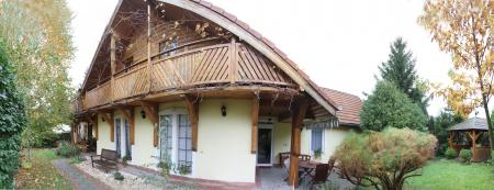 Kőszeghegyalja Vendégház