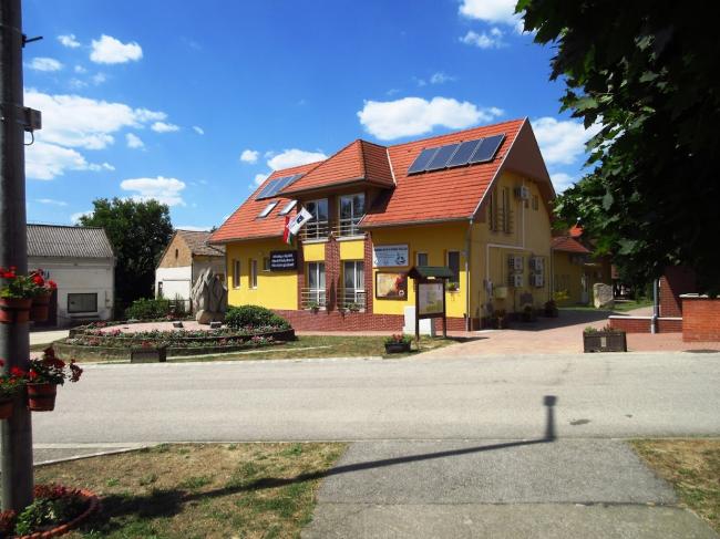 Vendégház és Konferencia-központ