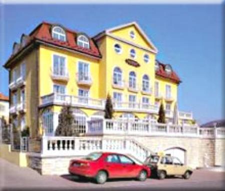 Hotel Villa Korda Hotel Villa Korda