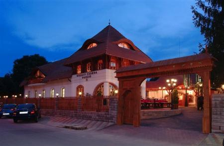 KULACS CSÁRDA PANZIÓ