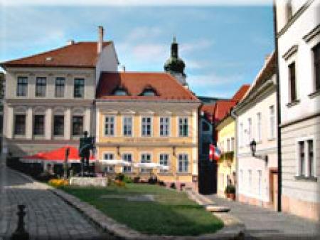 Gróf Cziráky Panzió