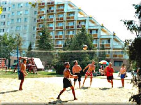 Clubhotel Aranypart
