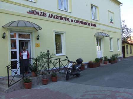 OÁZIS*** Aparthotel