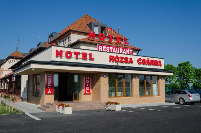 Hotel Rózsa Csárda