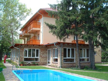 Hotel Villa Dorottya Hotel Villa Dorottya
