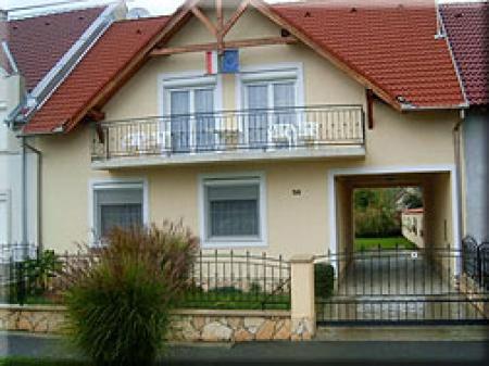 Família Vendégház