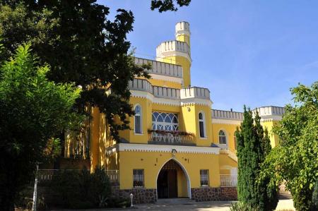 Sir David Balaton Castle