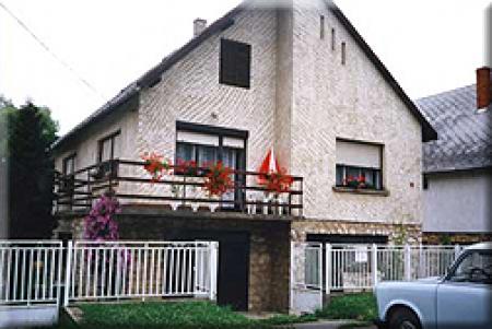 Muskátli Magánszállás