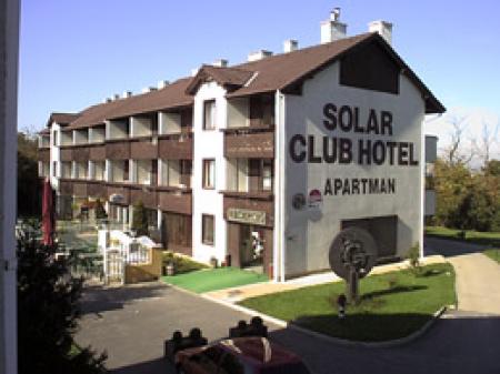 Solar Club Apartman Solar Club Apartman