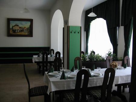 Batthyány Mansion in Nagycsákány