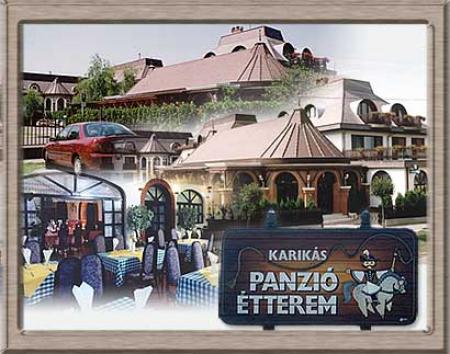 Karikás Hotel és Étterem Karikás Hotel és Étterem