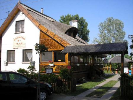 Bazsarózsa Fogadó Kft.