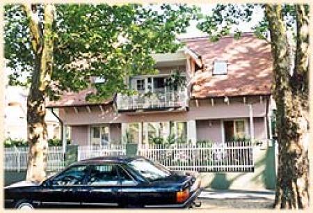 Fanny Vendégház Siófok