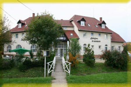 Alabástrom Panzió és étterem Bogács