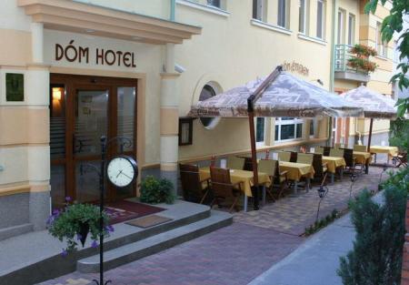 Hotel Dóm Hotel Hotel Dóm Hotel