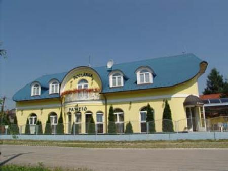 Boglárka Panzió-Étterem