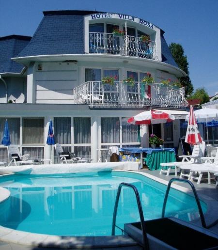Hotel Villa Rosa