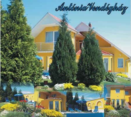 Wellness Haus Antonia Wellness Haus Antonia