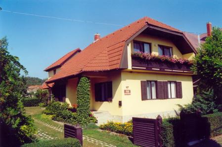 Betti apartmanház Betti apartmanház