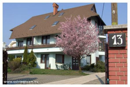 Dominika Apartment Hotel