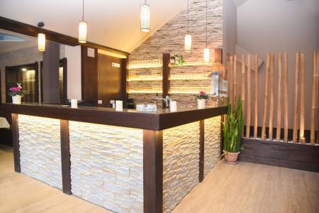 Oázis Wellness és Sporthotel